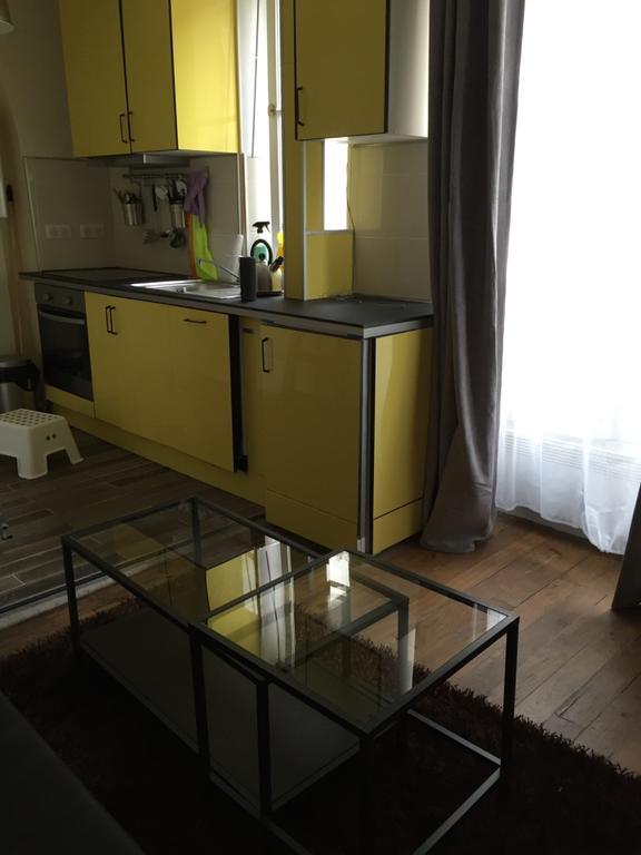 Appartement Dans Le Marais Paris Exterior foto